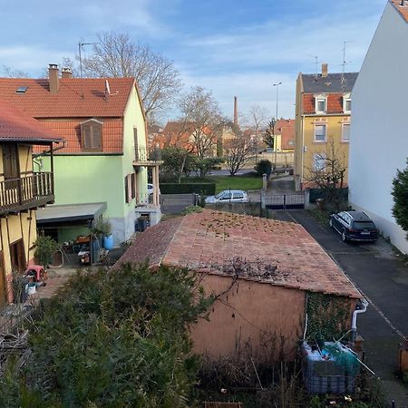 I-Love-Colmar - Les Remparts - Parking Esterno foto