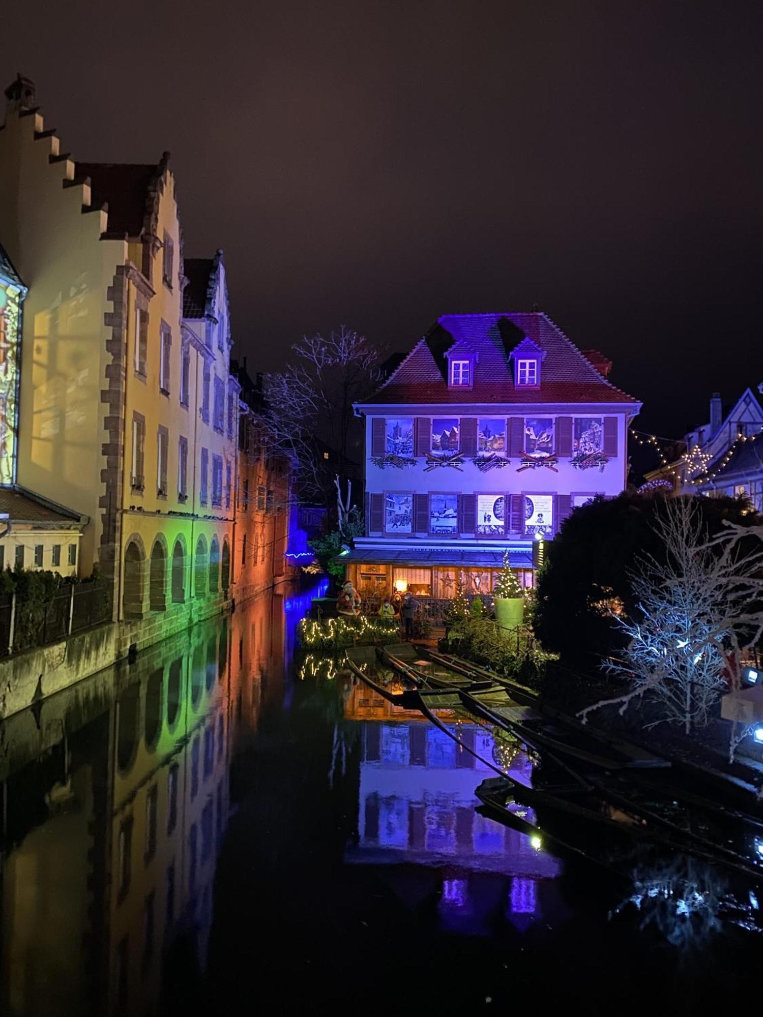 I-Love-Colmar - Les Remparts - Parking Esterno foto