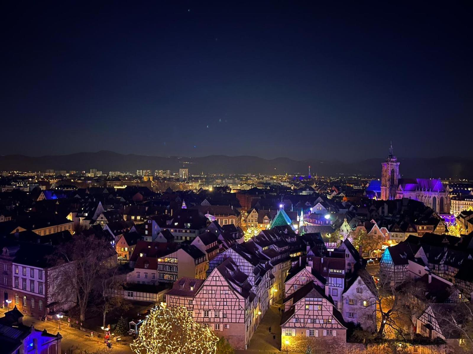 I-Love-Colmar - Les Remparts - Parking Esterno foto