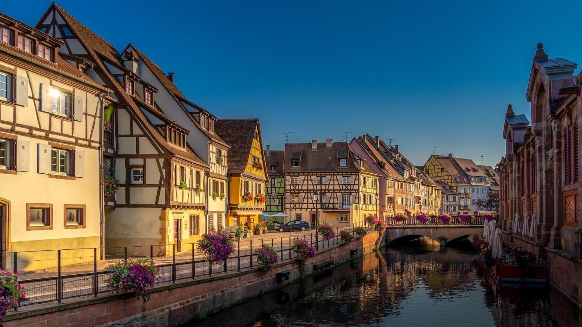 I-Love-Colmar - Les Remparts - Parking Esterno foto