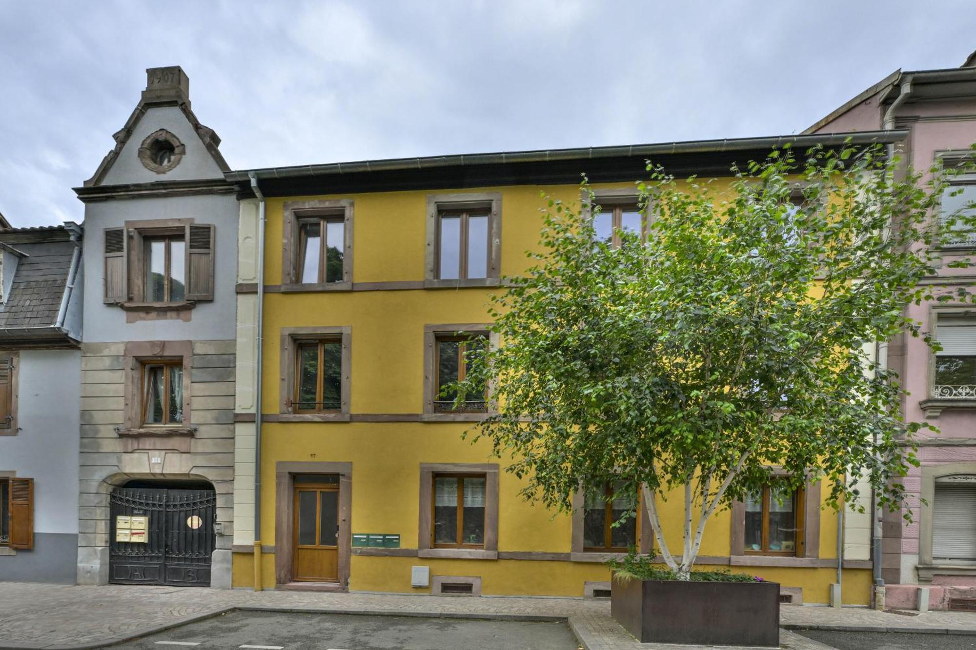 I-Love-Colmar - Les Remparts - Parking Esterno foto