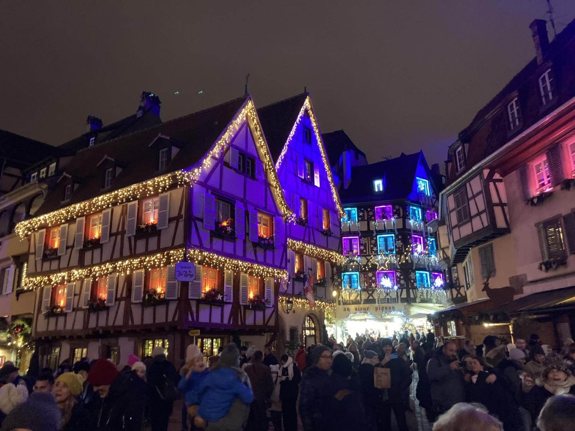 I-Love-Colmar - Les Remparts - Parking Esterno foto
